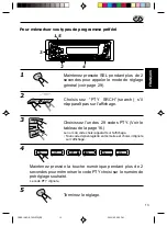 Предварительный просмотр 81 страницы JVC KD-S70R Instructions Manual