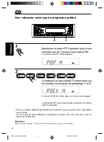 Предварительный просмотр 82 страницы JVC KD-S70R Instructions Manual