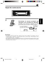 Предварительный просмотр 91 страницы JVC KD-S70R Instructions Manual