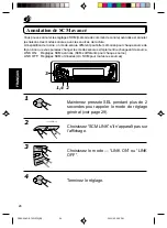 Предварительный просмотр 92 страницы JVC KD-S70R Instructions Manual