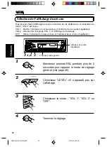 Предварительный просмотр 96 страницы JVC KD-S70R Instructions Manual