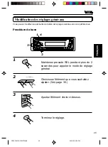 Предварительный просмотр 97 страницы JVC KD-S70R Instructions Manual