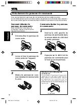 Предварительный просмотр 100 страницы JVC KD-S70R Instructions Manual