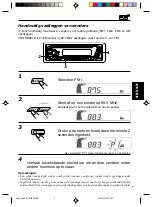 Предварительный просмотр 109 страницы JVC KD-S70R Instructions Manual