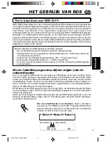 Предварительный просмотр 111 страницы JVC KD-S70R Instructions Manual