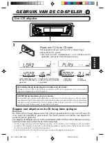 Предварительный просмотр 119 страницы JVC KD-S70R Instructions Manual