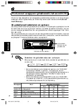 Предварительный просмотр 124 страницы JVC KD-S70R Instructions Manual