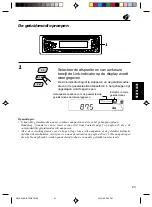 Предварительный просмотр 125 страницы JVC KD-S70R Instructions Manual