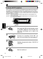 Предварительный просмотр 126 страницы JVC KD-S70R Instructions Manual