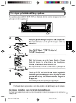 Предварительный просмотр 127 страницы JVC KD-S70R Instructions Manual