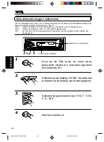 Предварительный просмотр 130 страницы JVC KD-S70R Instructions Manual