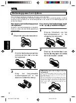 Предварительный просмотр 134 страницы JVC KD-S70R Instructions Manual