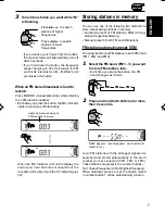 Предварительный просмотр 7 страницы JVC KD-S711R Instructions Manual