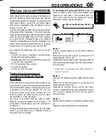 Предварительный просмотр 9 страницы JVC KD-S711R Instructions Manual