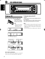 Предварительный просмотр 14 страницы JVC KD-S711R Instructions Manual