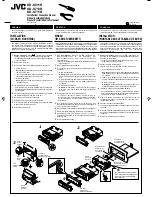 Предварительный просмотр 29 страницы JVC KD-S711R Instructions Manual