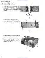 Предварительный просмотр 4 страницы JVC KD-S711R Service Manual