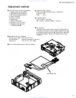 Предварительный просмотр 9 страницы JVC KD-S711R Service Manual