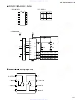 Предварительный просмотр 21 страницы JVC KD-S711R Service Manual