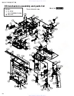 Предварительный просмотр 36 страницы JVC KD-S711R Service Manual