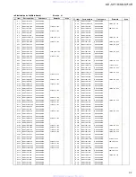 Предварительный просмотр 39 страницы JVC KD-S711R Service Manual