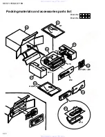 Предварительный просмотр 44 страницы JVC KD-S711R Service Manual