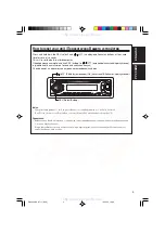 Предварительный просмотр 19 страницы JVC KD-S717 Service Manual