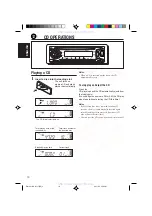 Предварительный просмотр 26 страницы JVC KD-S717 Service Manual