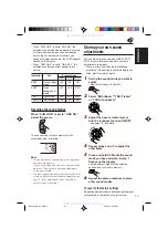 Предварительный просмотр 29 страницы JVC KD-S717 Service Manual