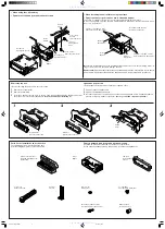 Предварительный просмотр 38 страницы JVC KD-S717 Service Manual