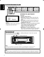 Предварительный просмотр 2 страницы JVC KD-S71R Instructions Manual