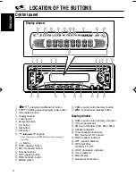 Предварительный просмотр 4 страницы JVC KD-S71R Instructions Manual