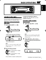 Предварительный просмотр 7 страницы JVC KD-S71R Instructions Manual