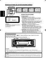 Предварительный просмотр 28 страницы JVC KD-S71R Instructions Manual