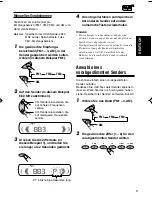 Предварительный просмотр 35 страницы JVC KD-S71R Instructions Manual