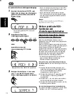 Предварительный просмотр 40 страницы JVC KD-S71R Instructions Manual