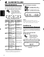 Предварительный просмотр 46 страницы JVC KD-S71R Instructions Manual