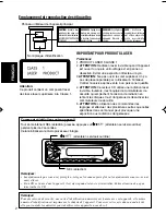 Предварительный просмотр 54 страницы JVC KD-S71R Instructions Manual