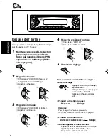 Предварительный просмотр 58 страницы JVC KD-S71R Instructions Manual