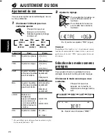 Предварительный просмотр 72 страницы JVC KD-S71R Instructions Manual