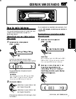 Предварительный просмотр 85 страницы JVC KD-S71R Instructions Manual