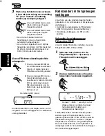 Предварительный просмотр 86 страницы JVC KD-S71R Instructions Manual