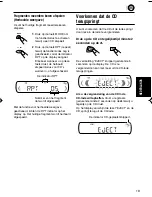 Предварительный просмотр 97 страницы JVC KD-S71R Instructions Manual