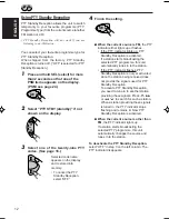 Предварительный просмотр 12 страницы JVC KD-S721R Instructions Manual