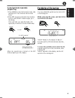 Предварительный просмотр 19 страницы JVC KD-S721R Instructions Manual