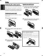 Предварительный просмотр 26 страницы JVC KD-S721R Instructions Manual