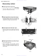 Предварительный просмотр 6 страницы JVC KD-S721R Service Manual