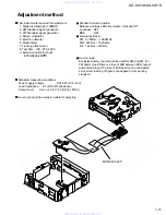 Предварительный просмотр 11 страницы JVC KD-S721R Service Manual