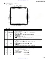 Предварительный просмотр 27 страницы JVC KD-S721R Service Manual