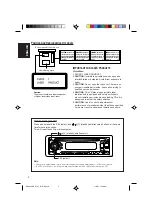 Preview for 2 page of JVC KD-S731R Instructions Manual